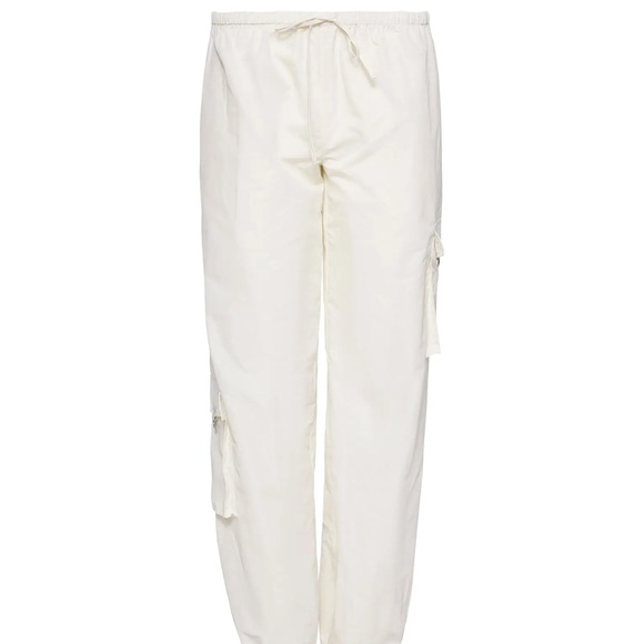 Tiger Mist white trinity pants - Picture 6 of 16